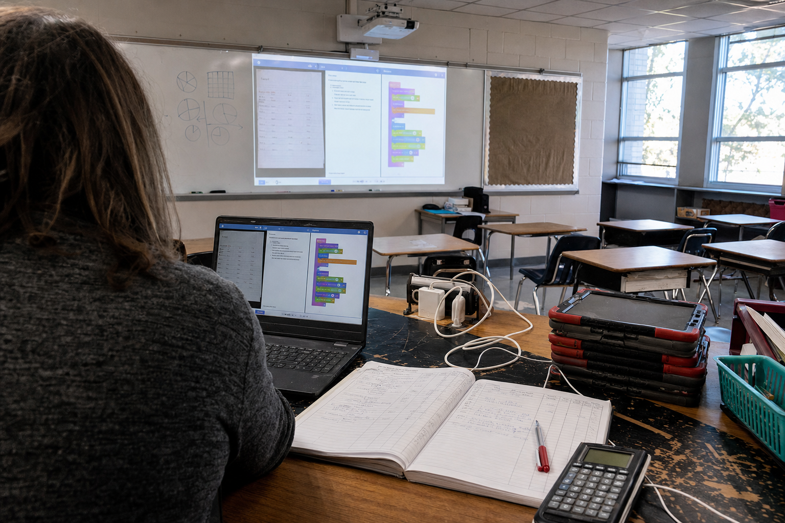 Small Multimodal Models, Big Classroom Questions: What New AI Releases Mean for Teachers on Limited Budgets