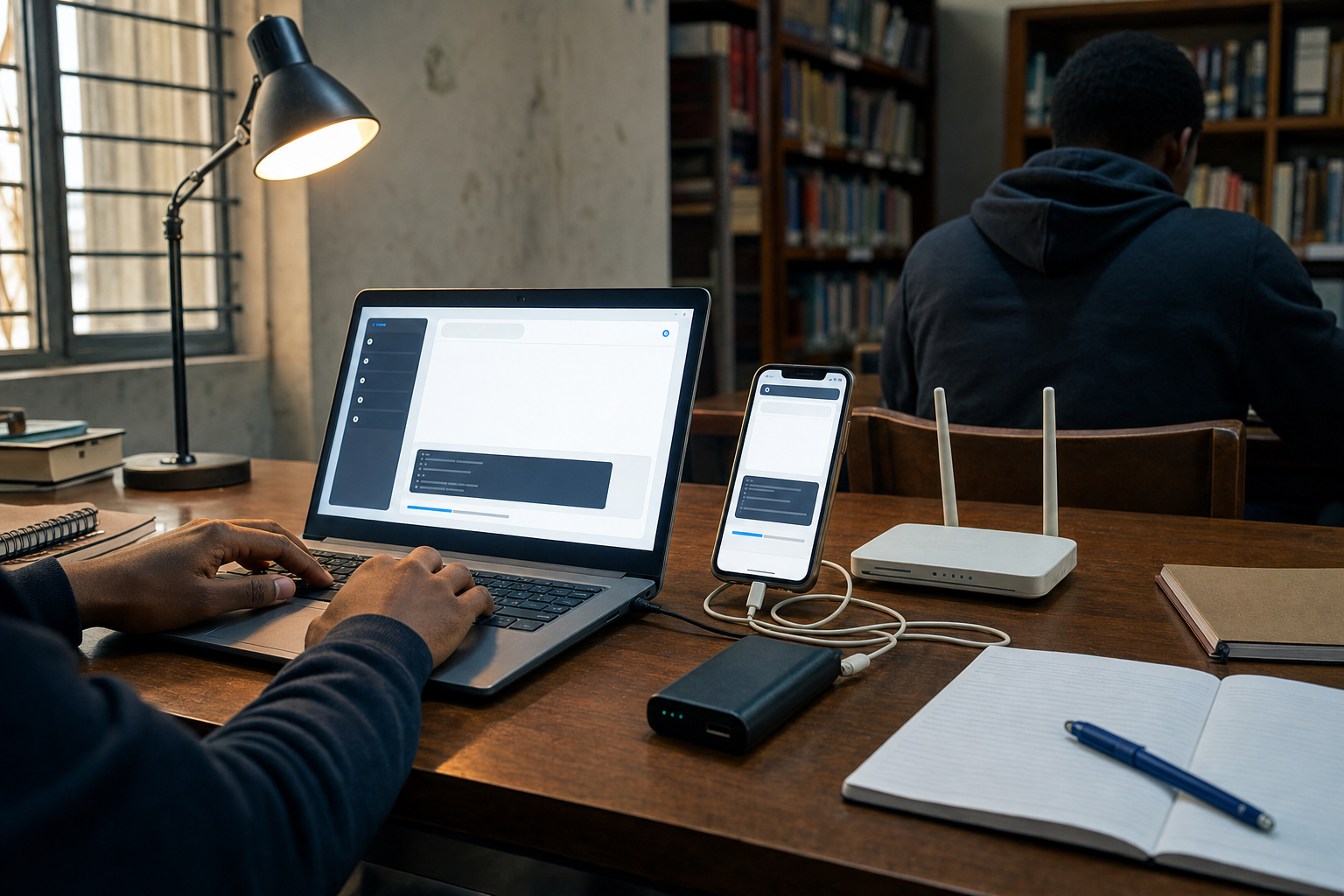 The Shift to Lean AI: Why Faster, Smaller Models Matter for People With Limited Devices