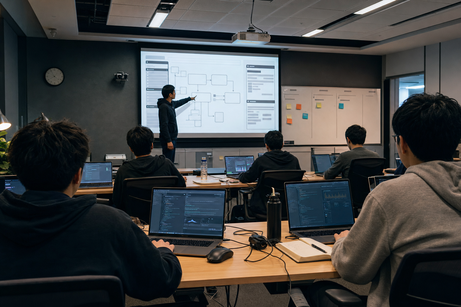 AI Churn at Work: What the “Frontend Lost Decade” Debate Can Teach Students and Junior Professionals