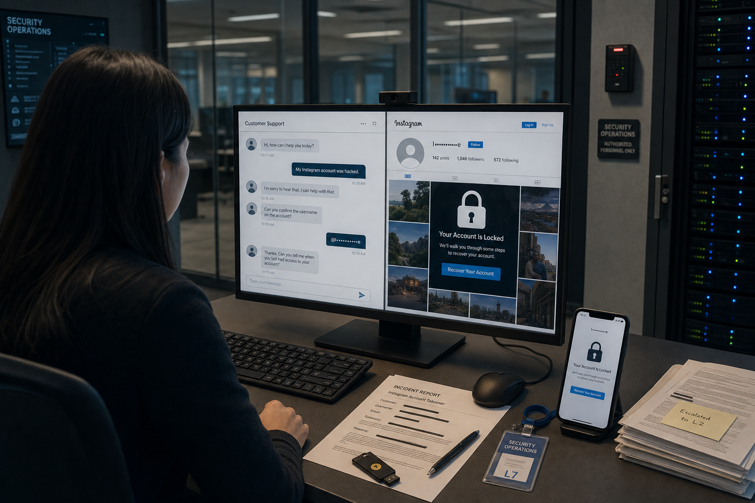When an AI Chatbot Becomes a Security Risk: What the Instagram Account Hacks Teach Everyday Users