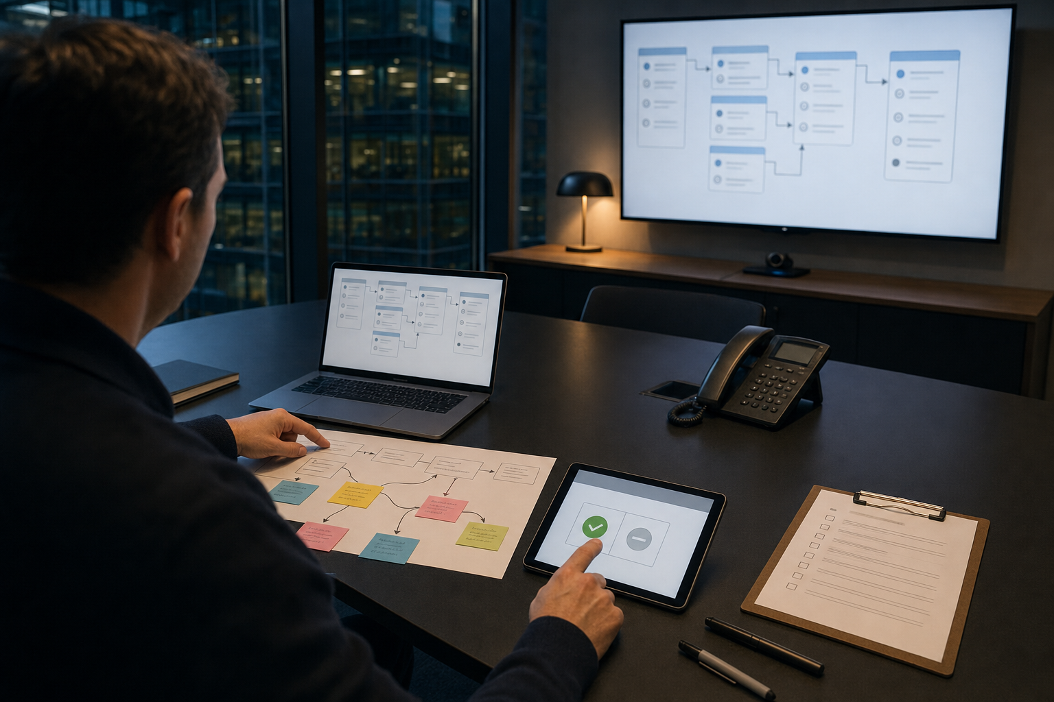 Before You Automate It, Map the Human Decision: A Simple AI Workflow Audit
