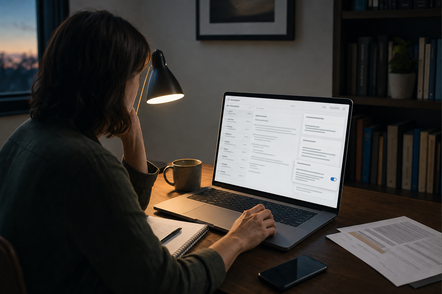 When Helpful Software Talks Down: Why AI Defaults in Email Can Break User Trust