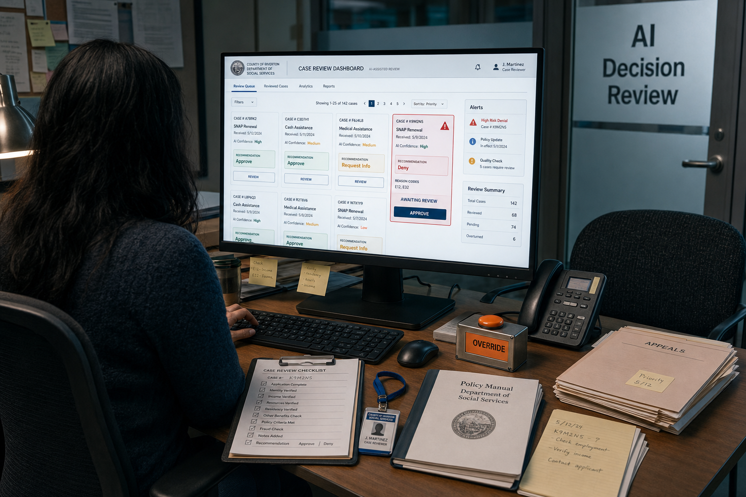 Human Oversight Is Not a Checkbox: How to Tell Whether an AI System Still Has Real Accountability