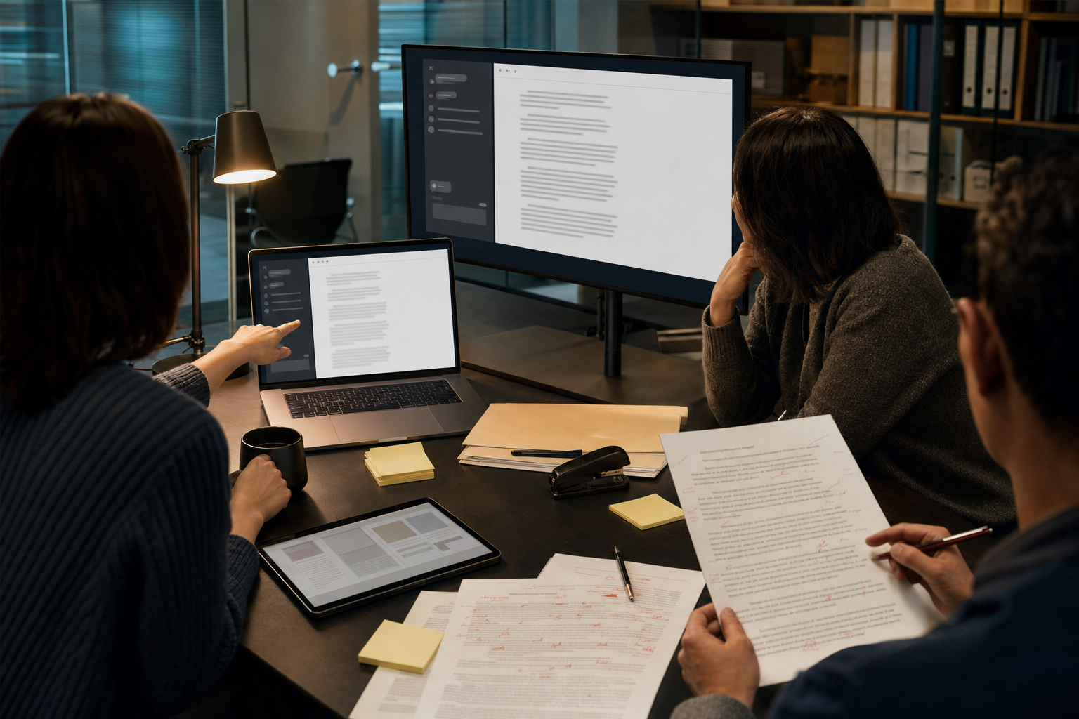The Work AI Does Not See: Judgment, Context, and Care in AI-Assisted Professions