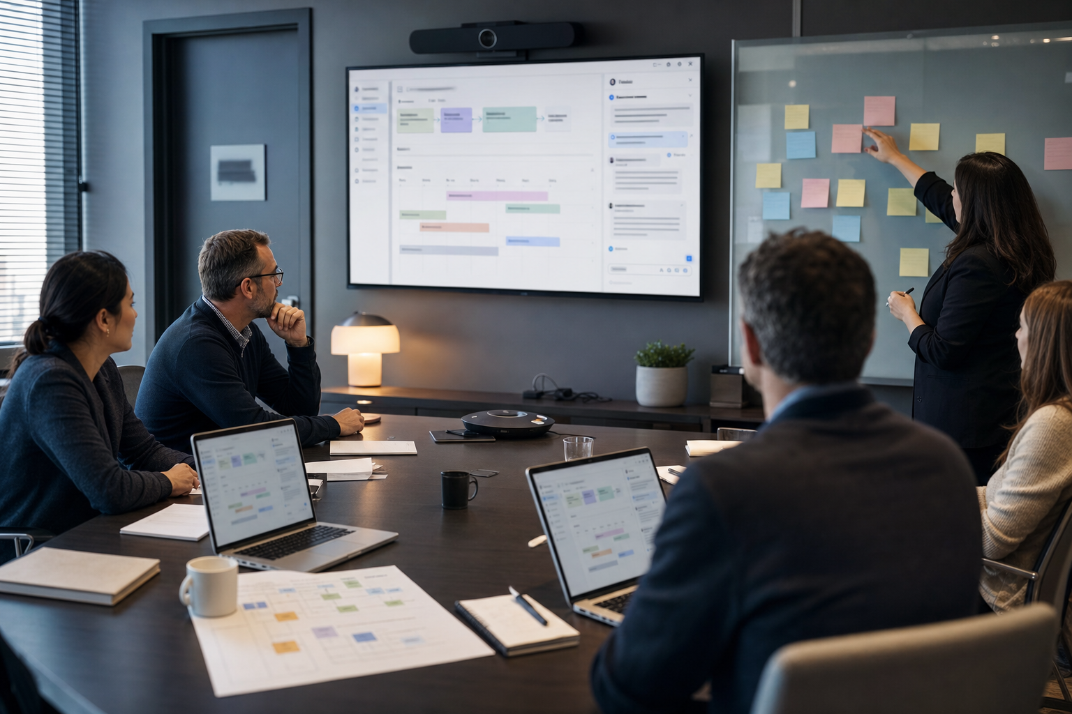The AI-Ready Workplace Is Not a Layoff Plan: What Good Leaders Should Redesign First