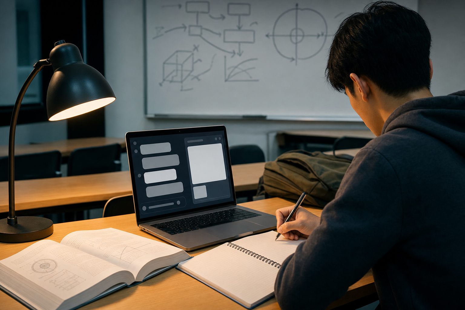 How to Use an AI Study Buddy Without Letting It Do the Learning for You