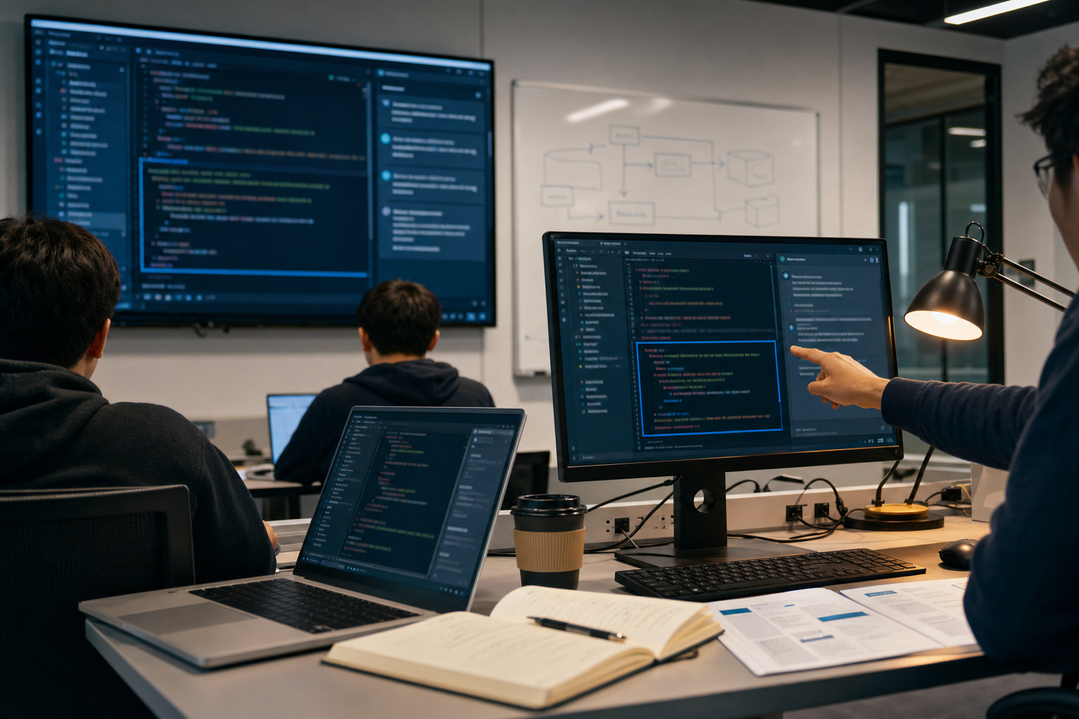 The AI Apprenticeship Gap: Where Beginners Learn When the First Draft Is Automated