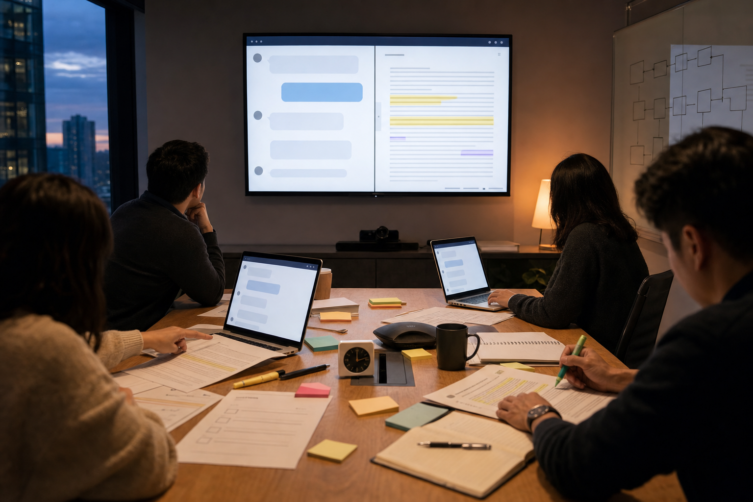 Beyond Prompting: The Team Rituals That Make Human-AI Collaboration Feel Trustworthy