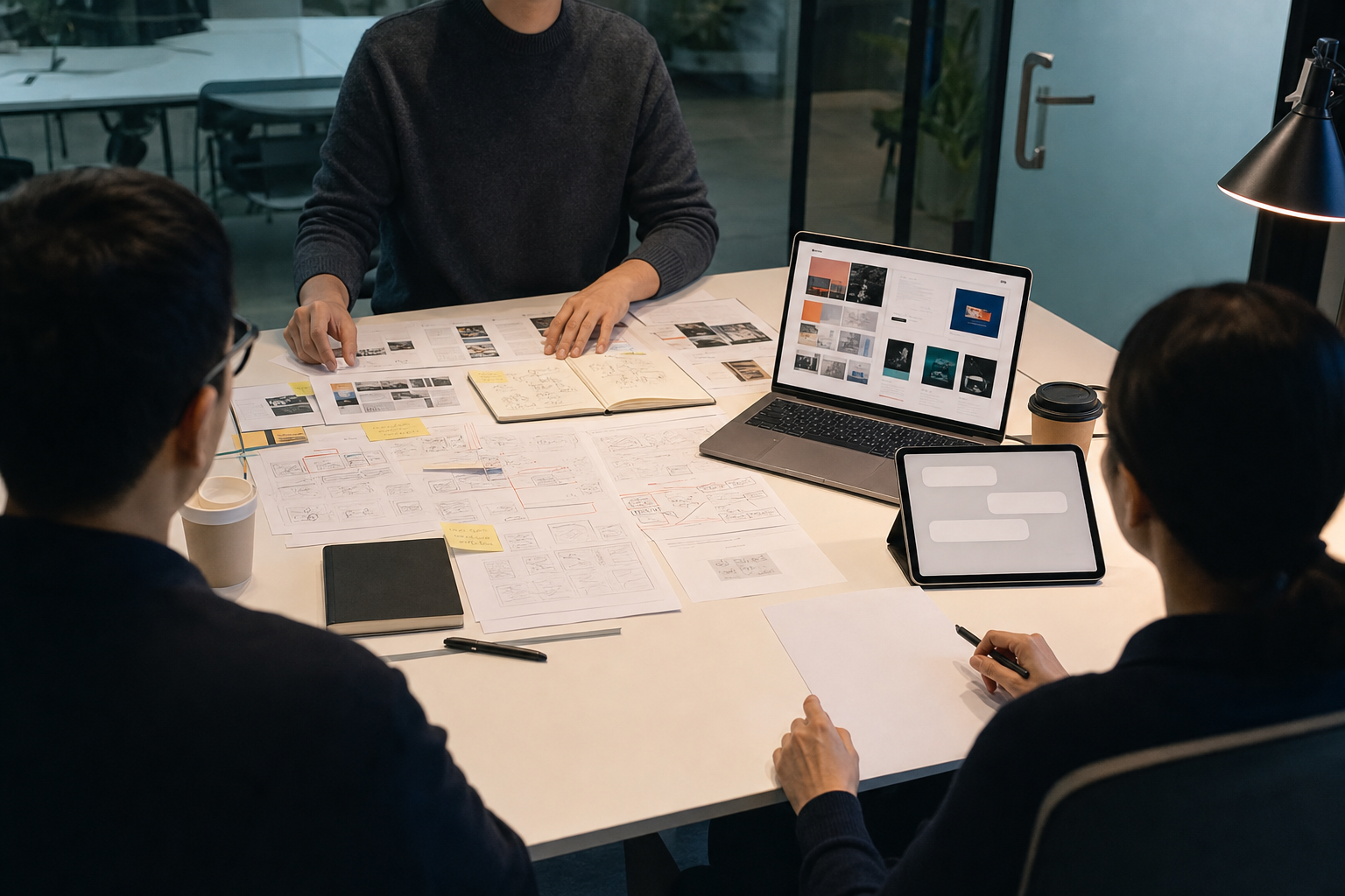 When Everyone Can Generate a Portfolio, Hiring Should Test Process, Not Just Polish