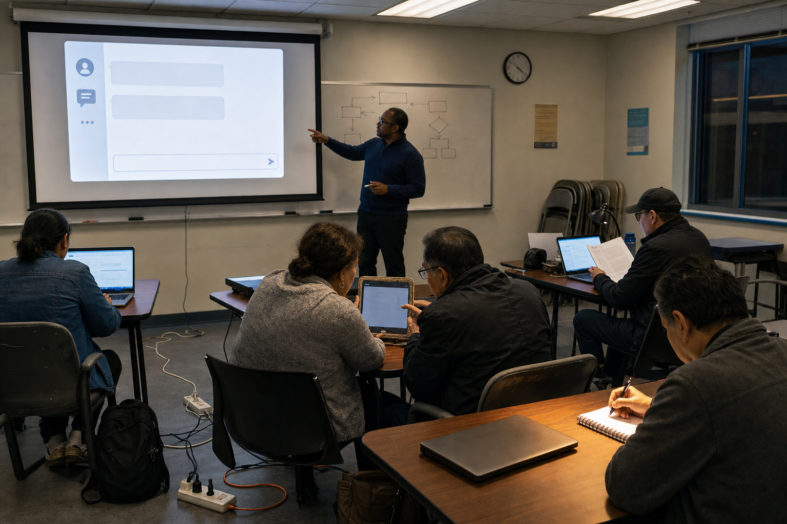 The AI Adoption Gap: Why “Everyone Uses AI Now” Leaves Real Learners Behind