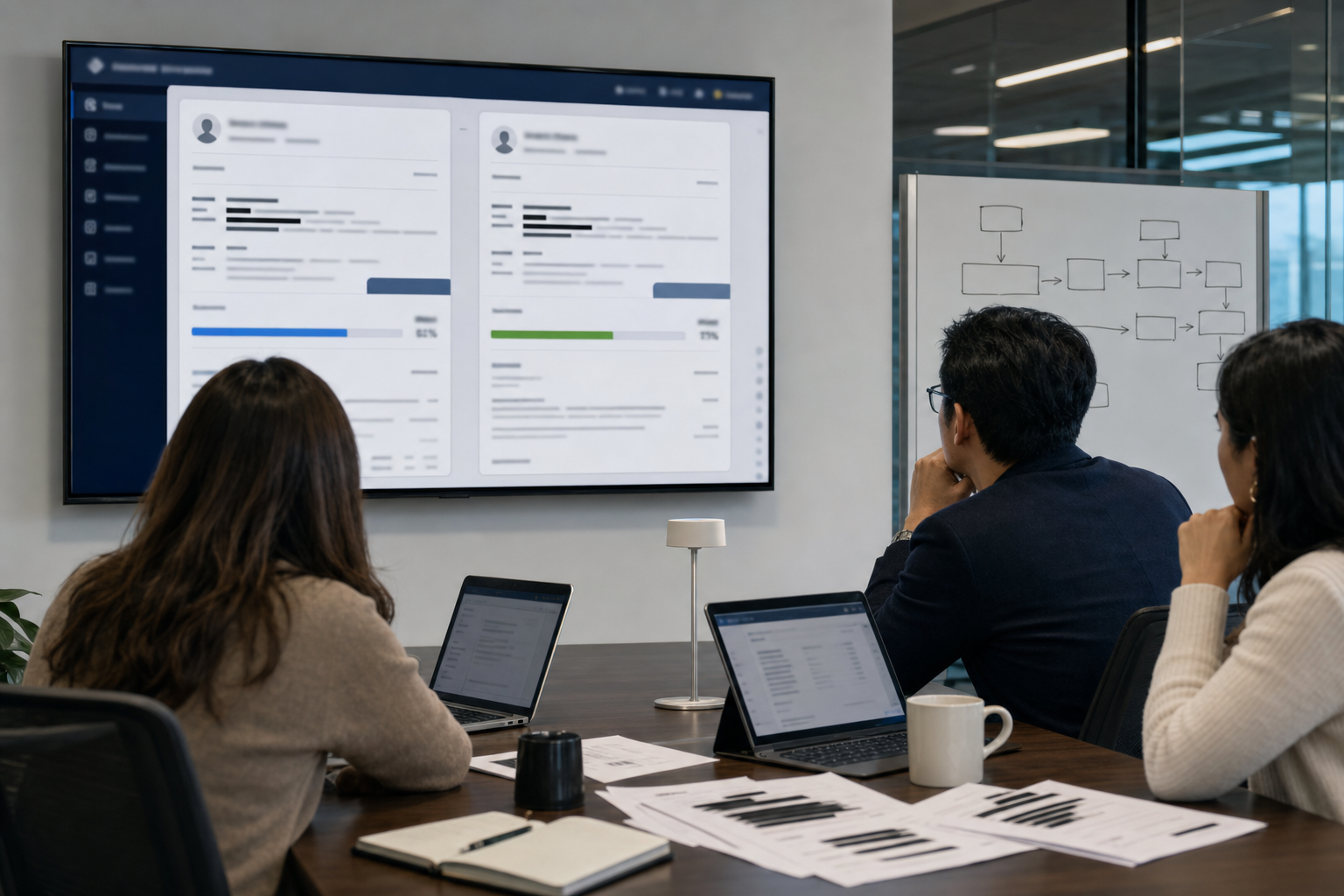 When Resume Scores Keep Changing: What ATS Algorithms Teach Us About Fairness at Work