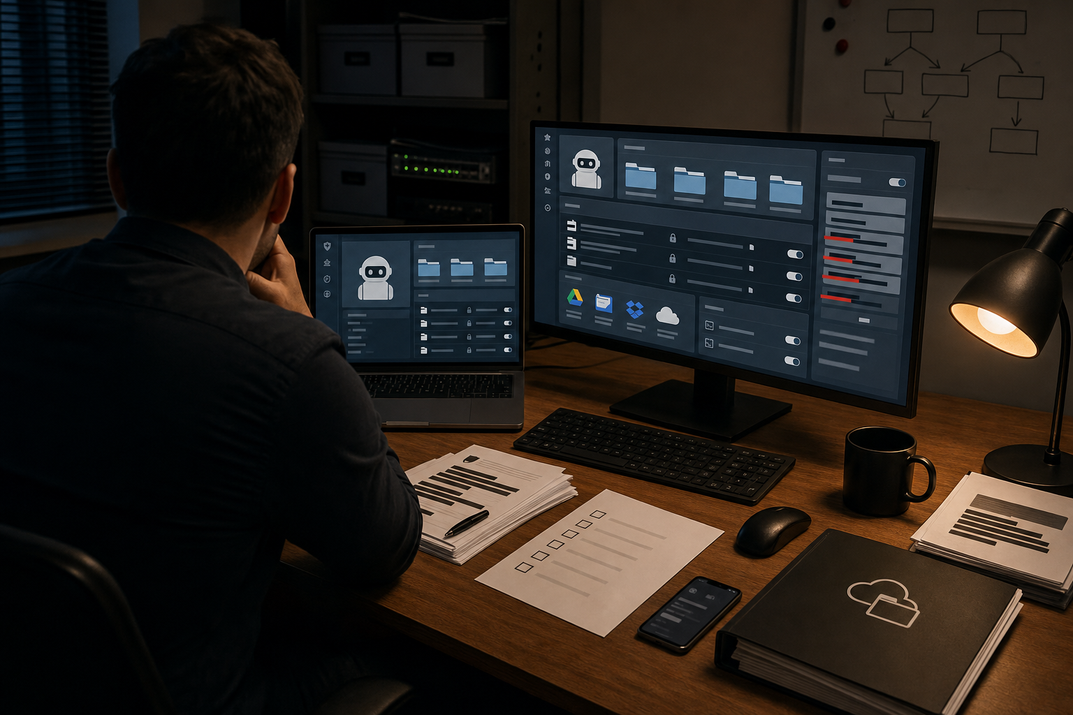 Your AI Agent Should Not Be a Master Key: A Human Checklist After the GitLost Report