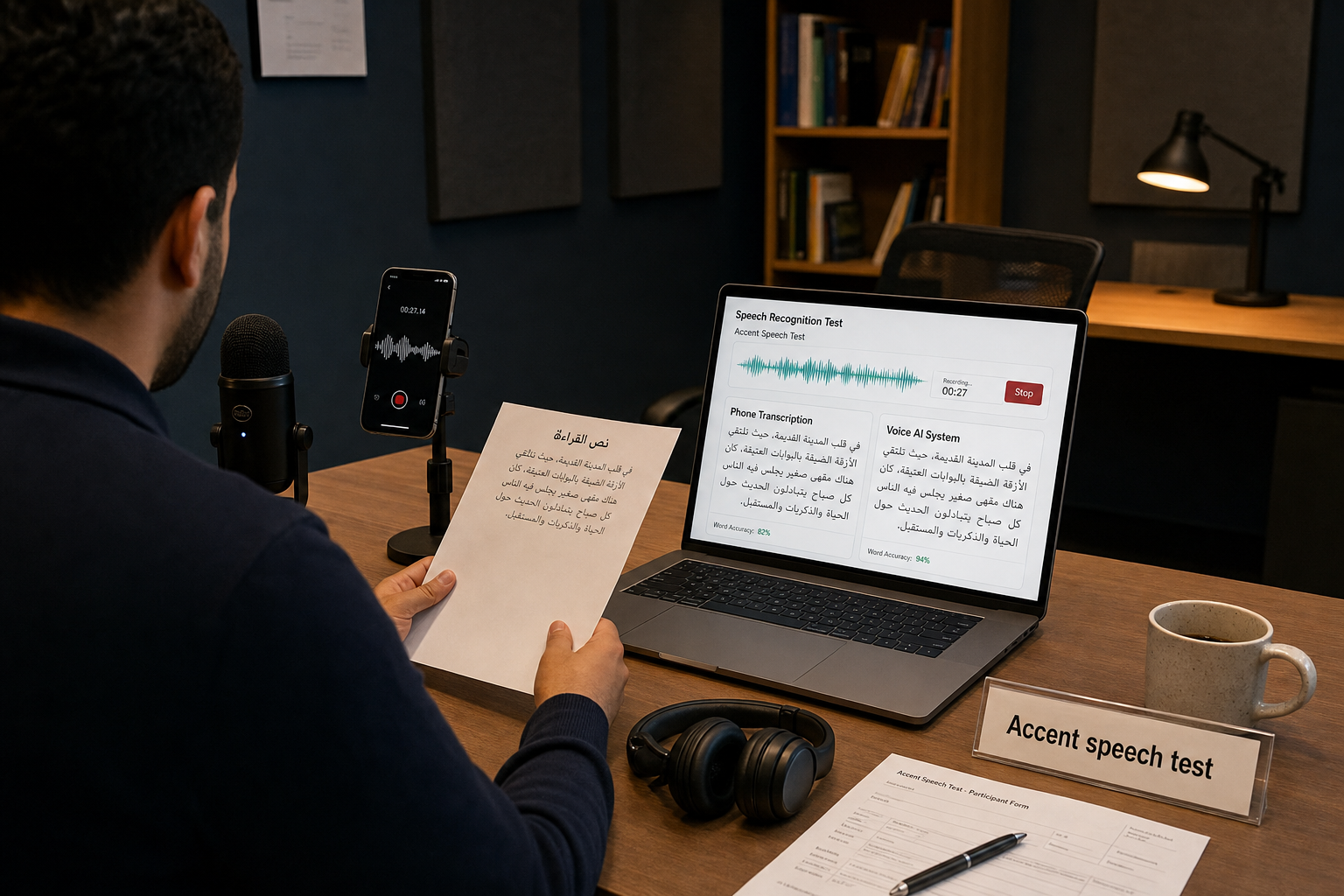 Can Your Phone Understand Your Accent? Apple SpeechAnalyzer and the Human Stakes of Voice AI