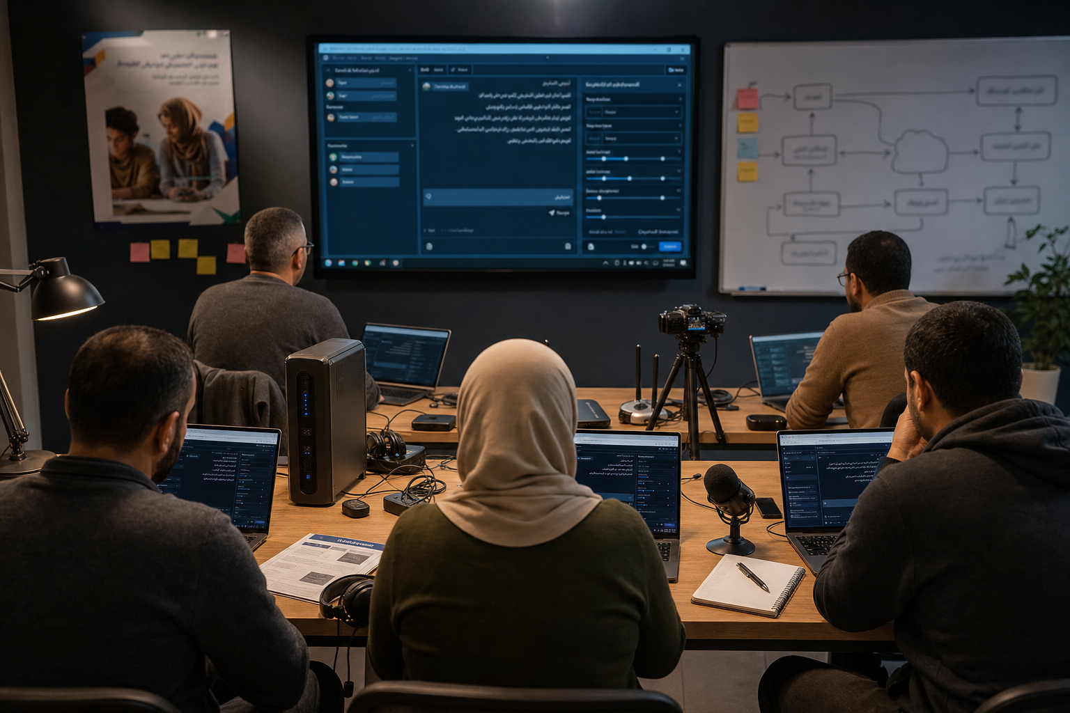 Open-Weights AI Is Becoming the Default Debate: What It Means for Arabic Learners and Local Creators