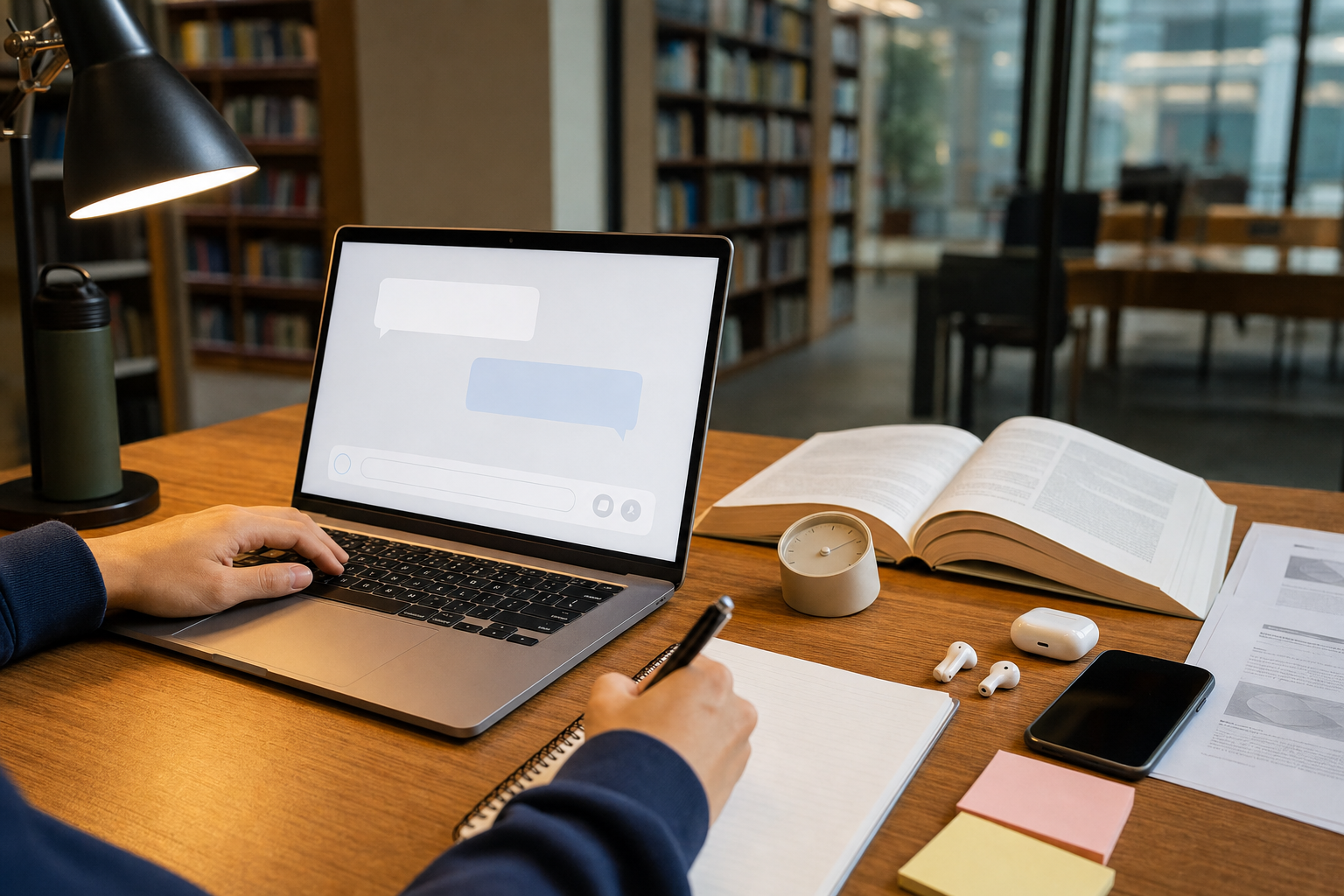 Your AI Study Partner: A 30-Minute Workflow for Learning Without Letting the Tool Think for You
