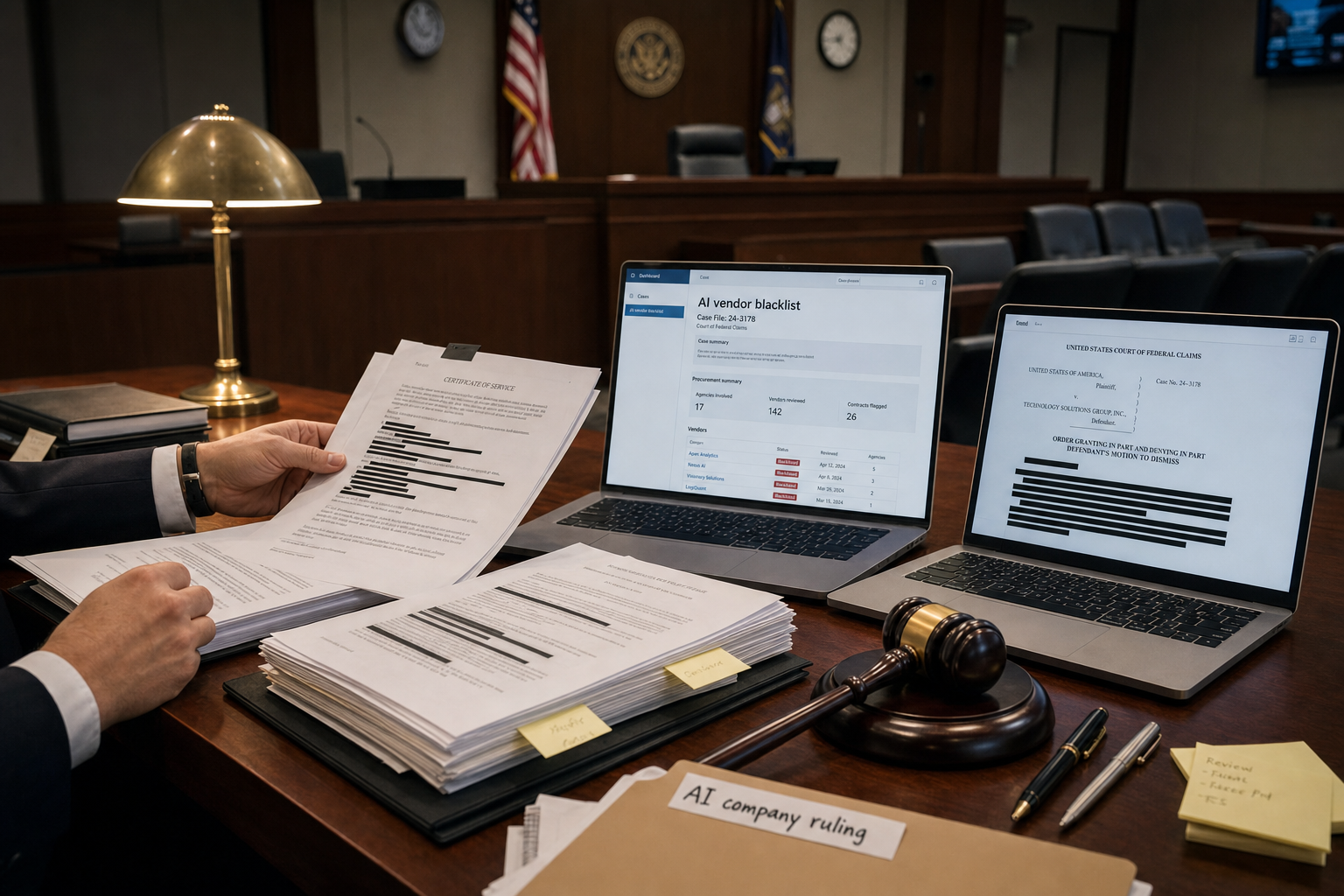 When Governments Blacklist AI Companies: What the Anthropic Ruling Means for Users, Researchers, and Trust