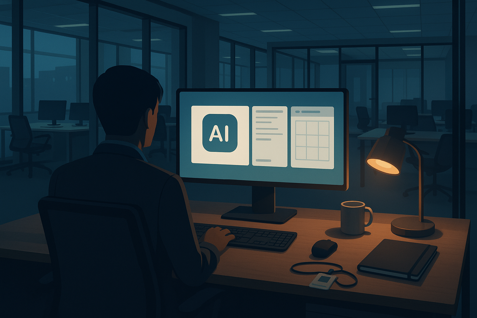 Will AI Take Your Job? A Balanced Look at AI and Employment