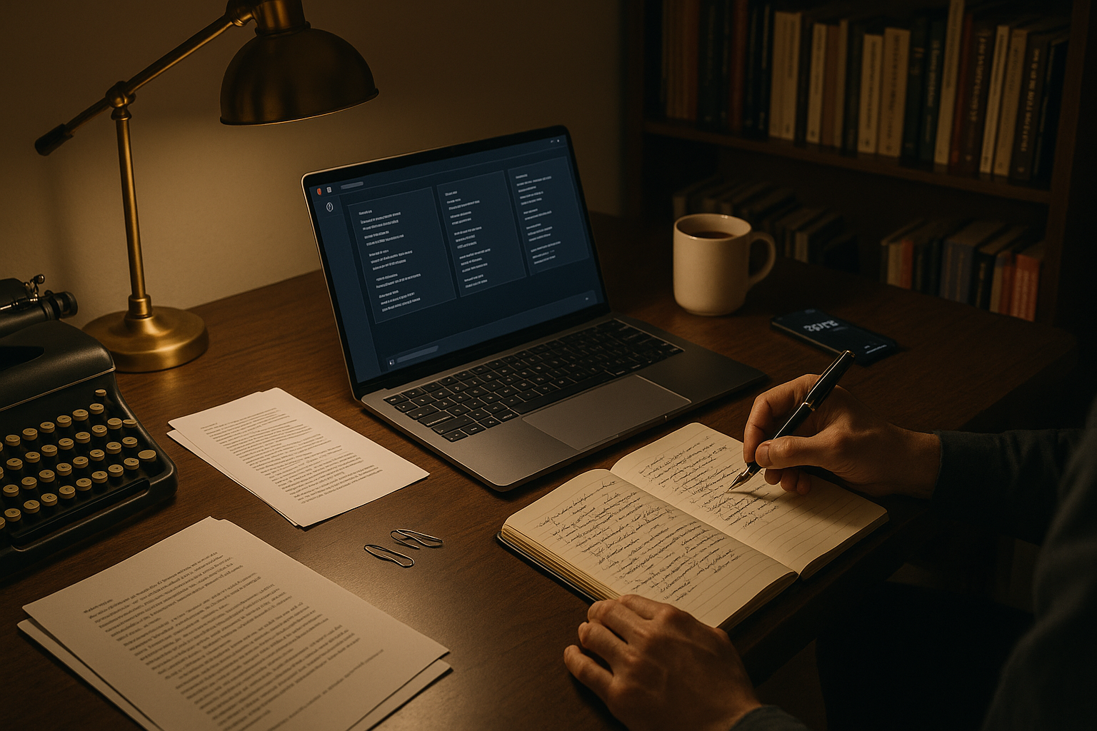 How AI Writes Poetry: Pattern, Prompt, and the Limits of Machine-Generated Verse