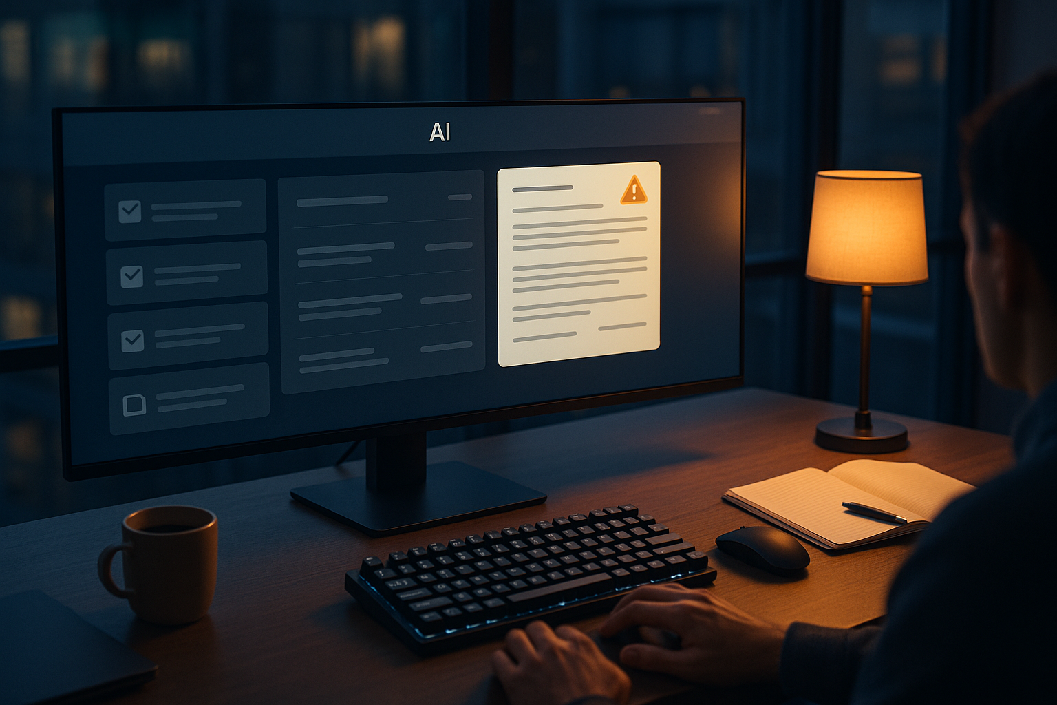 AI Automation: What Can Be Automated and What Still Needs Humans