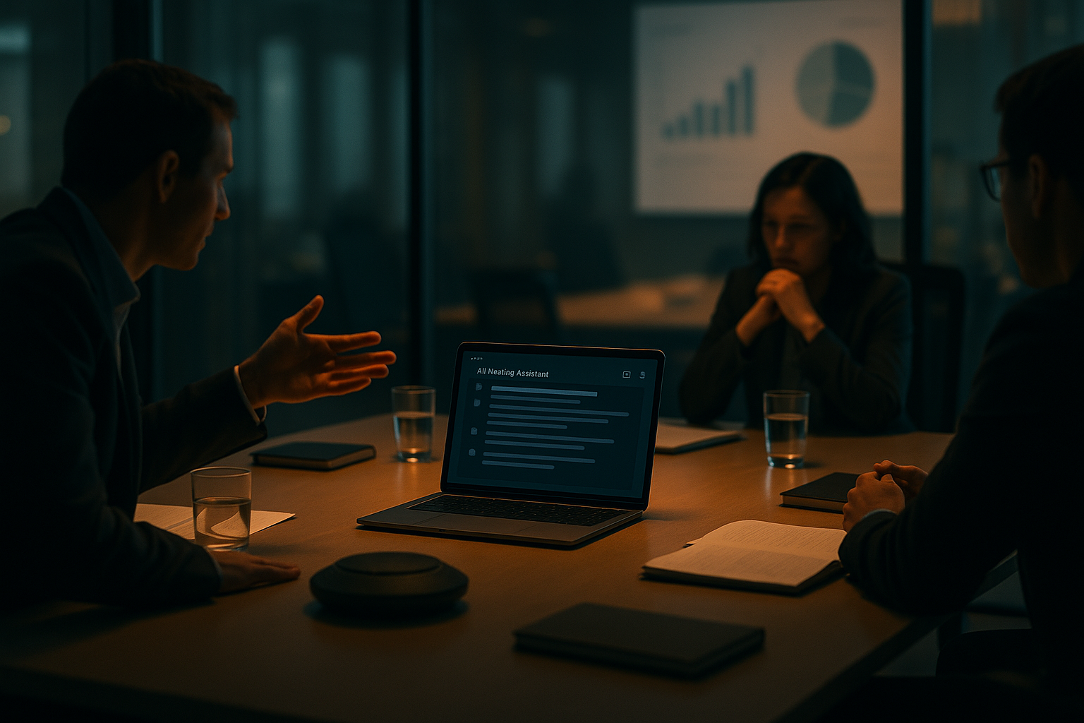 What AI Still Can't Do in a Team Meeting