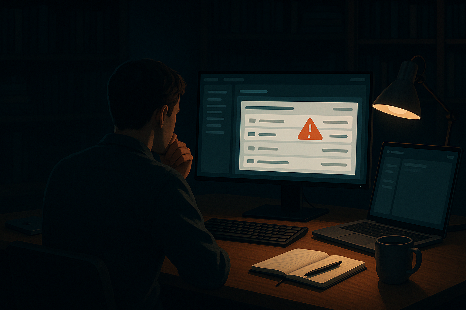 When AI Tools Break Trust: The Human Lesson Behind a Supply-Chain Attack