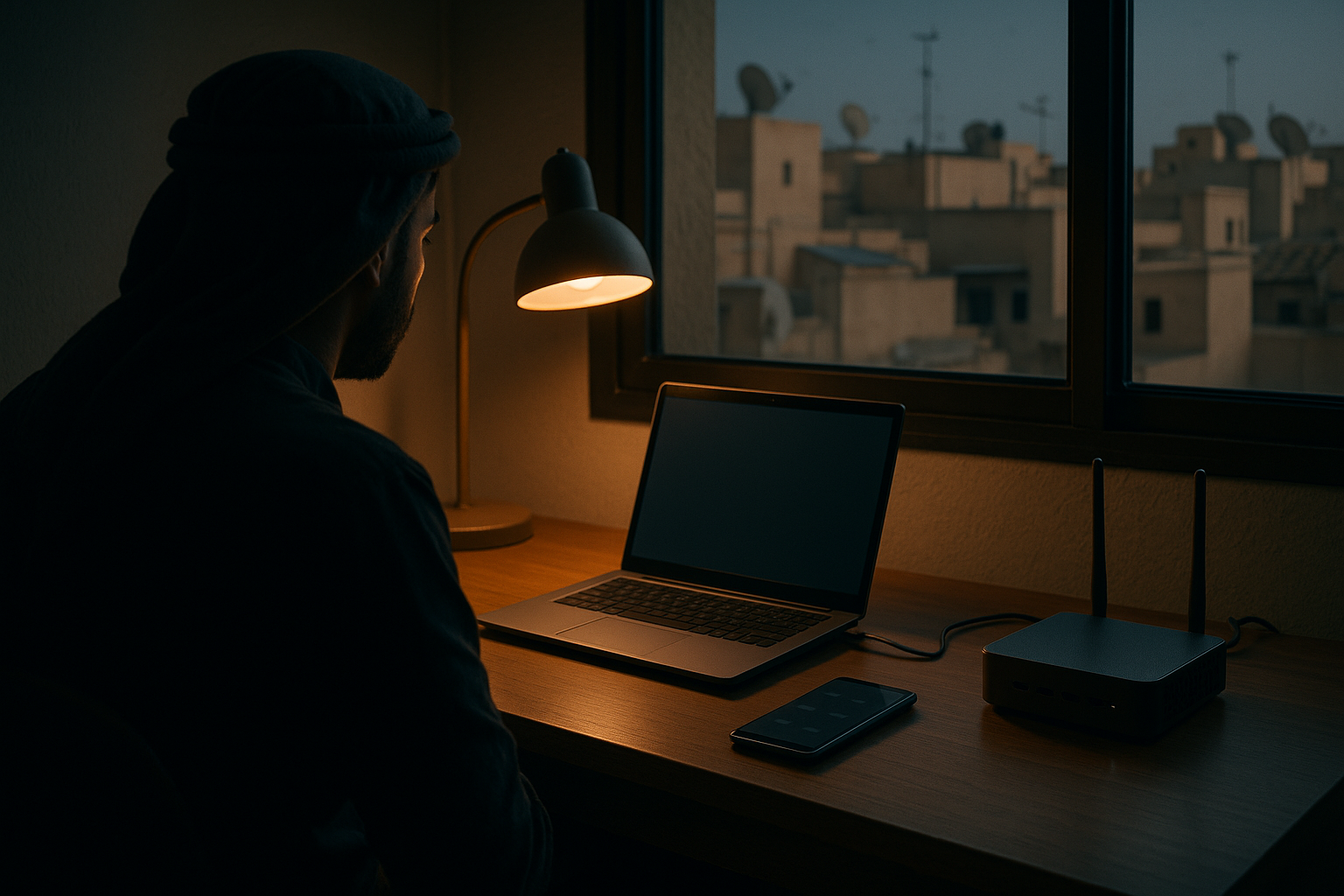 Why Local AI Matters More in Arabic Than You Think