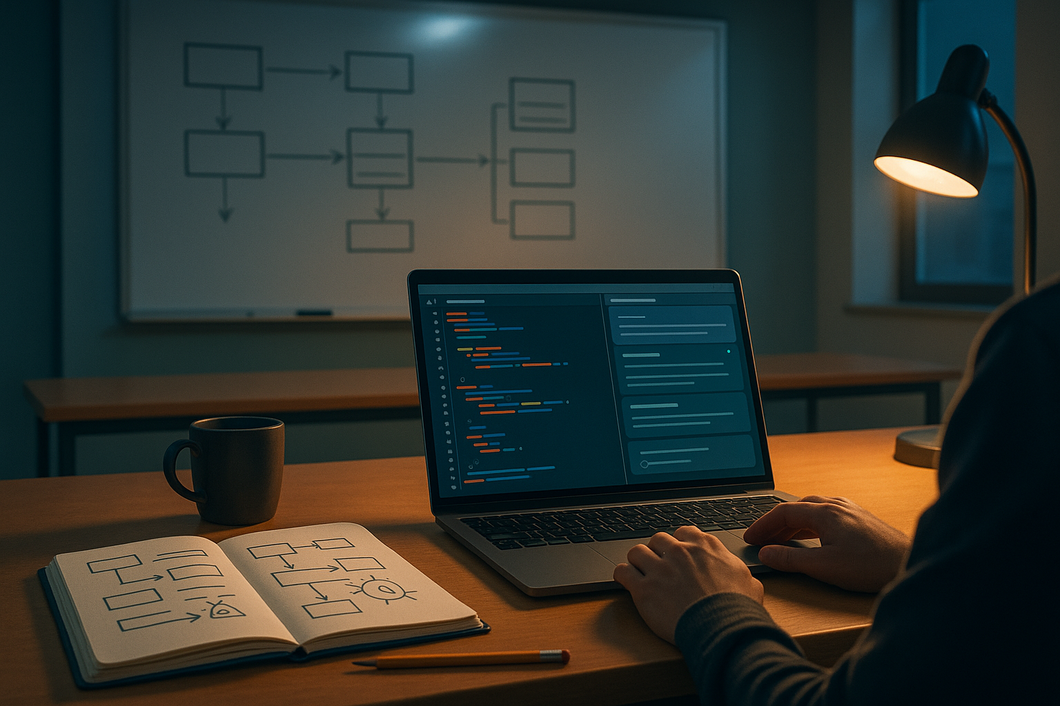 If AI Can Write the Code, What Should Beginners Learn First?