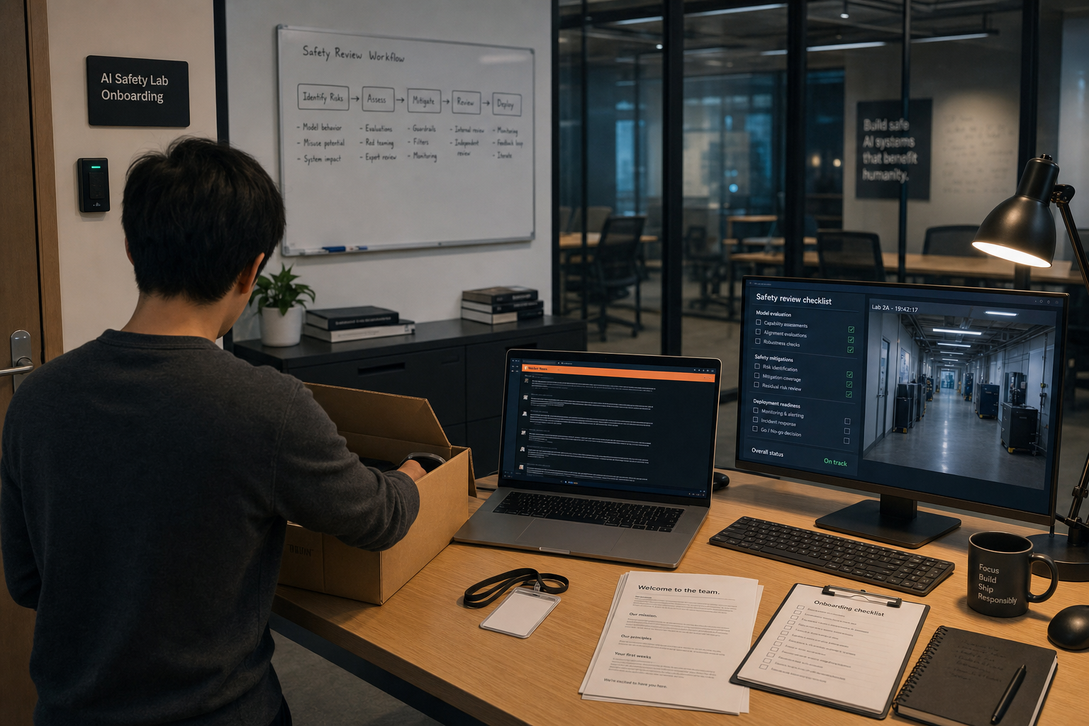 When AI Researchers Move Labs: What the Anthropic Hiring Buzz Says About Trust, Safety, and Culture