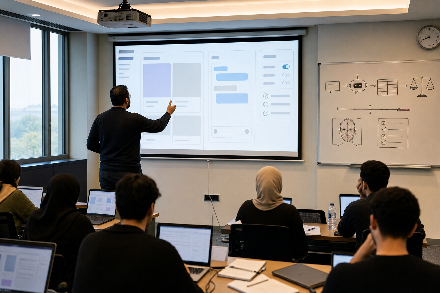 Arabic AI Literacy Starter Pack: 15 Terms Every Student and Teacher Should Know