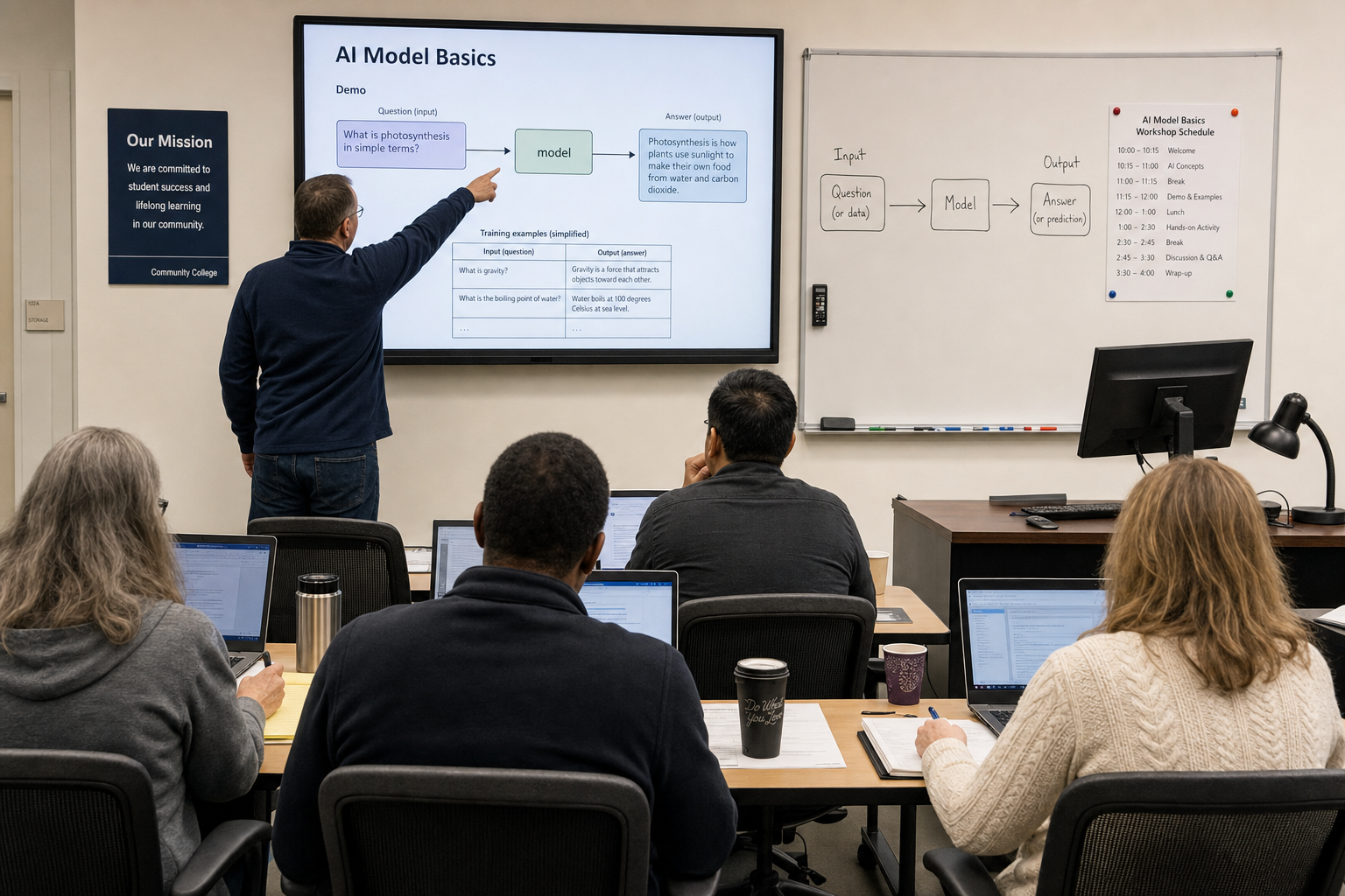 What Is an AI Model, Really? A Plain-Language Guide for Non-Technical Readers