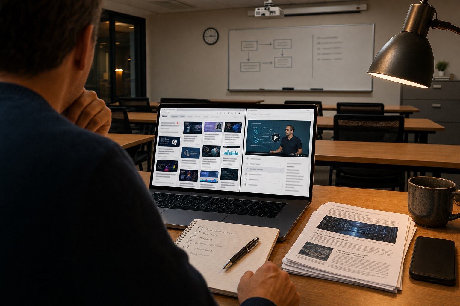 AI News Fatigue: How to Stay Informed Without Chasing Every Headline