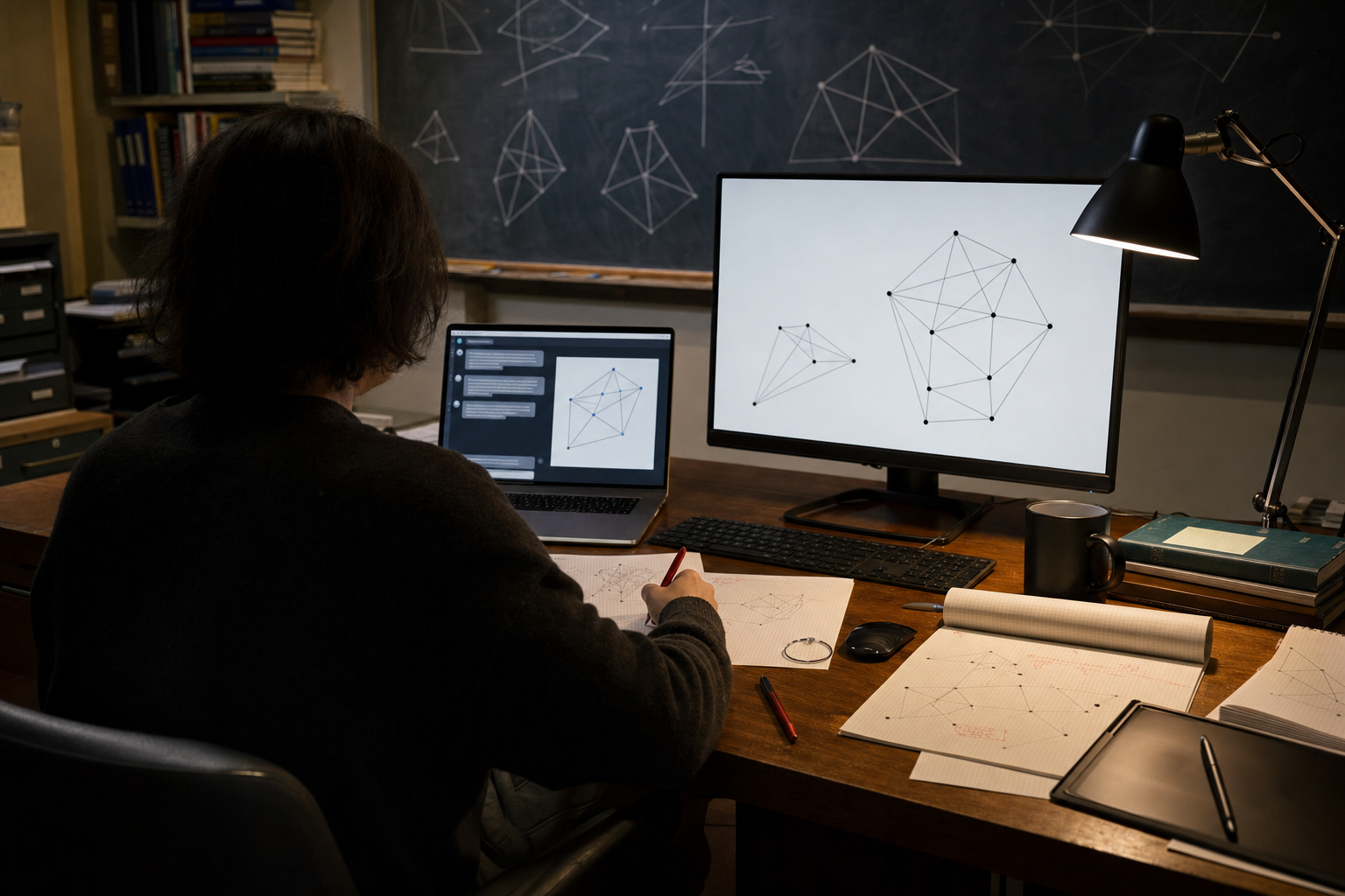 When AI Enters the Research Room, Science Still Needs Human Judgment