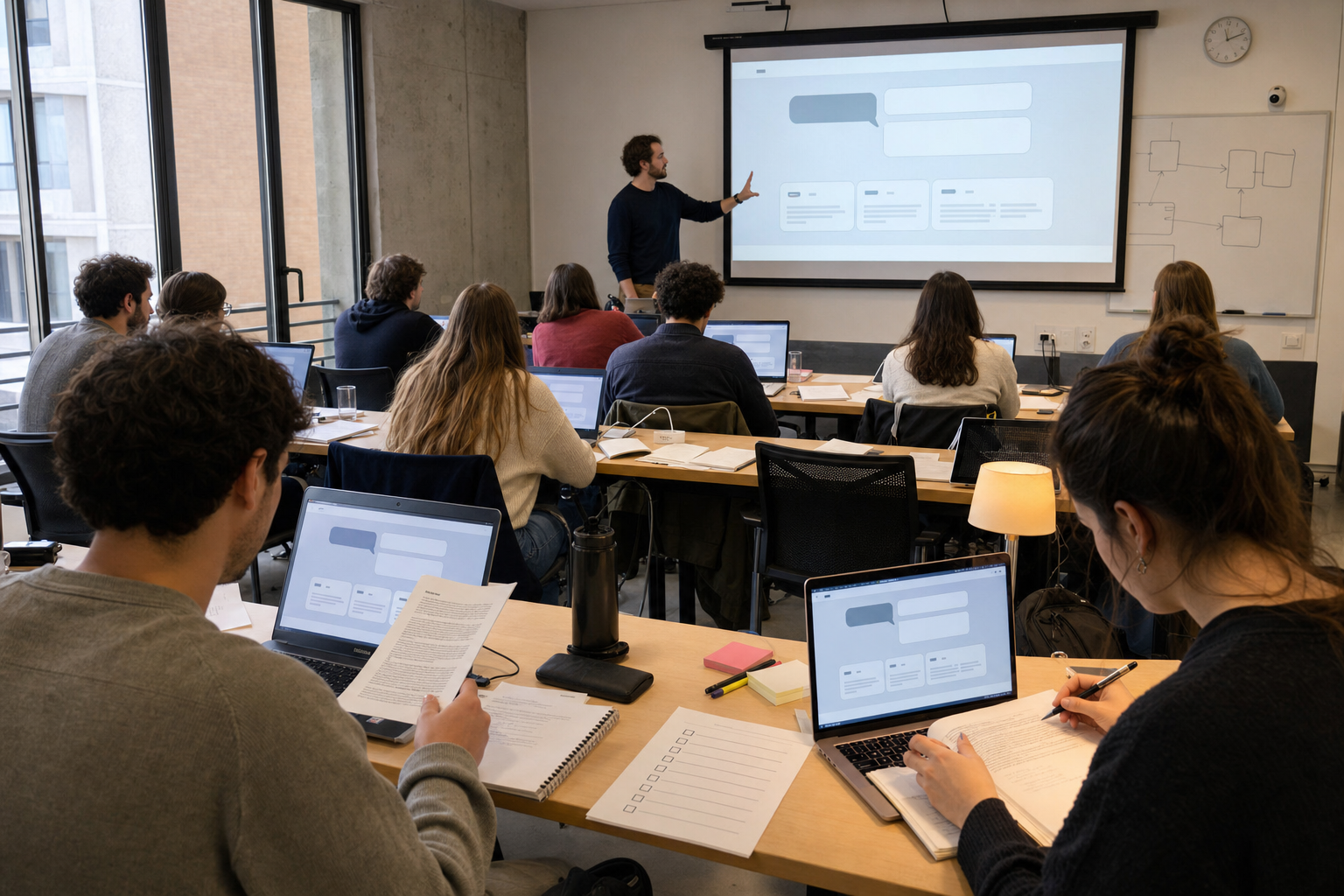 AI Literacy Is Not Coding: The Beginner Skills Every Student Needs First