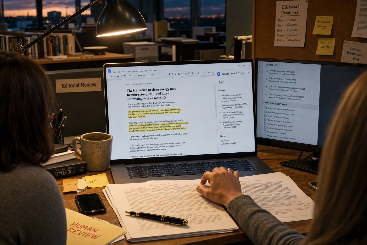 Claude Opus 4.8 and the Work Humans Still Own: Judgment, Taste, and Responsibility