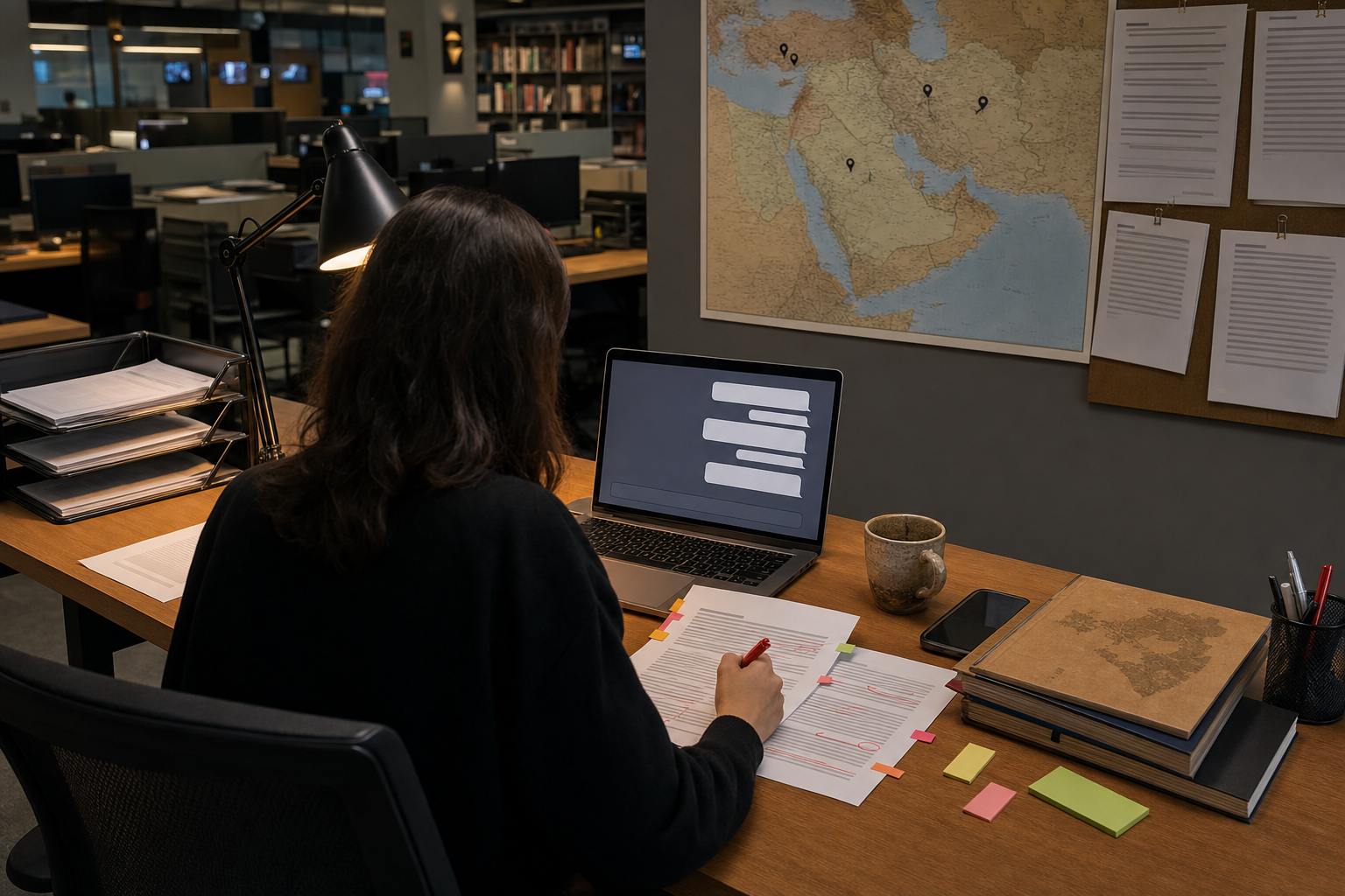 Good Arabic Is Not Enough: Why Arabic AI Outputs Still Need Local Editors