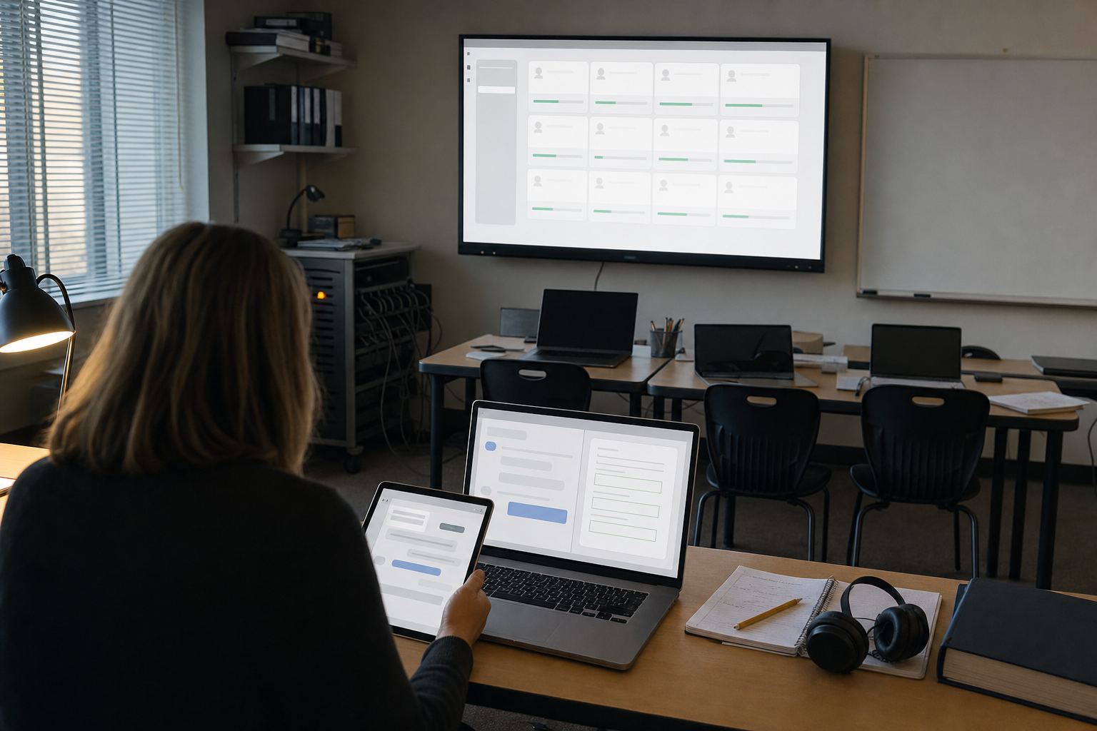 What Research Really Says About AI Tutors: Help, Harm, and the Human Teacher in the Loop