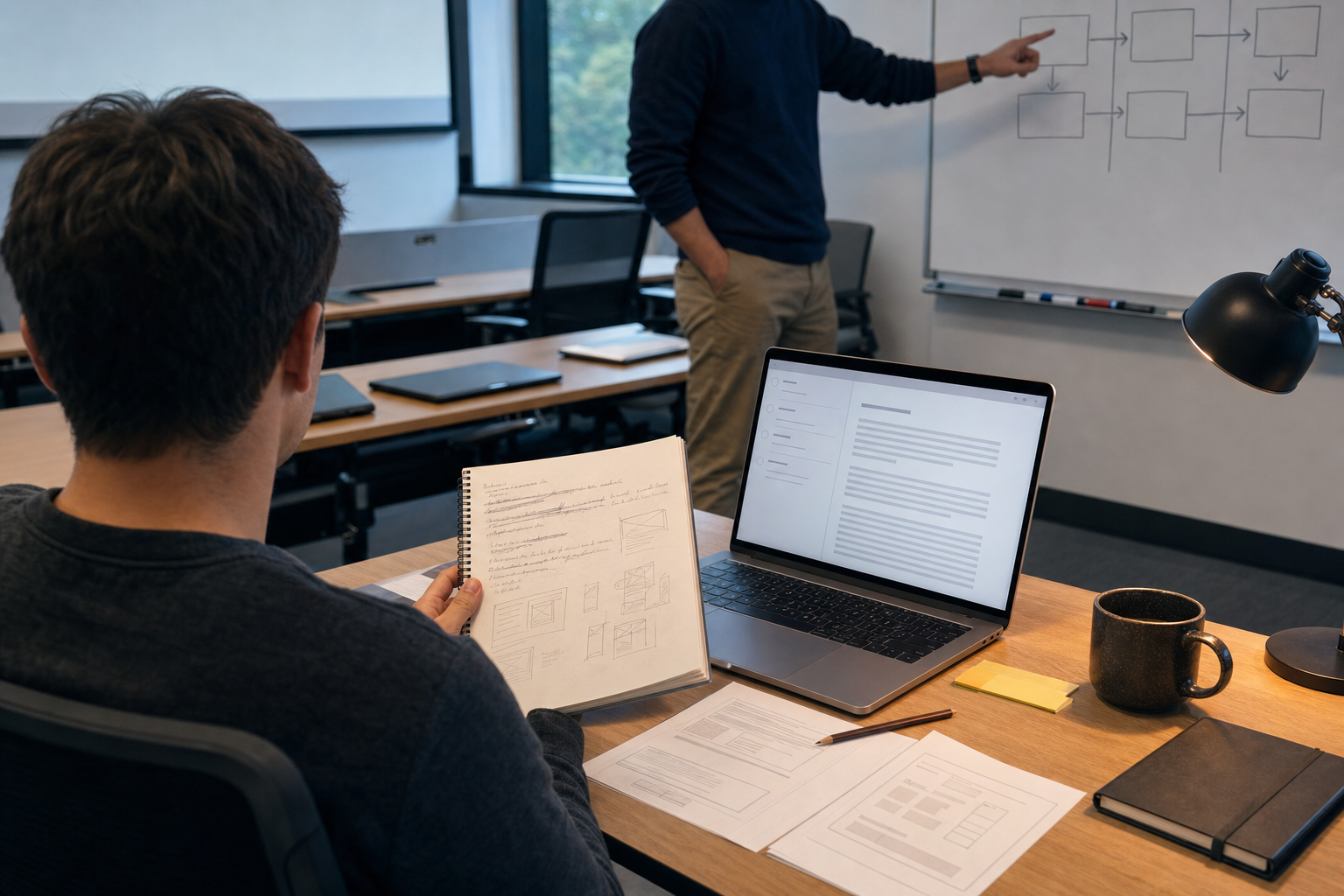 AI and the Apprenticeship Gap: How Beginners Can Still Learn When Tools Do the First Draft