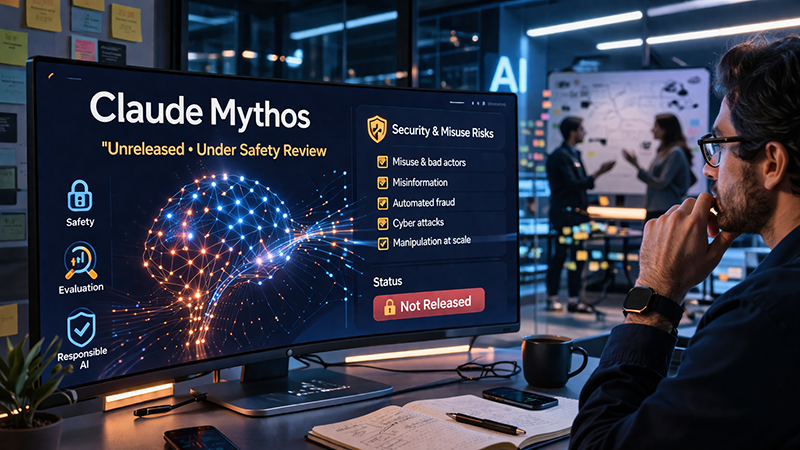 Claude Mythos and the human tendency to mythologize artificial intelligence