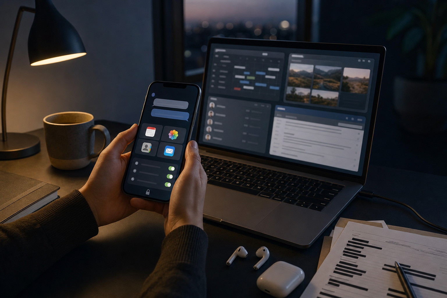 AI That Lives on Your Phone: Memory, Privacy, and Trust in the Next Personal Assistants