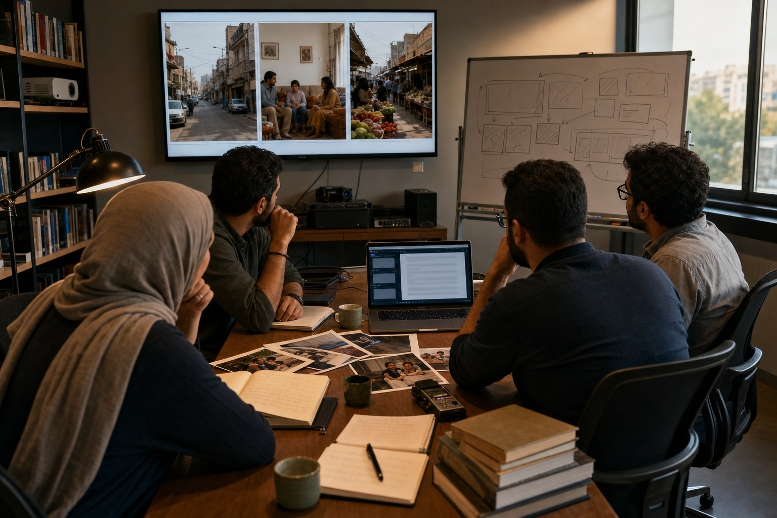 Arabic Creativity in the Prompt Box: How to Preserve Dialect, Metaphor, and Cultural Memory with AI
