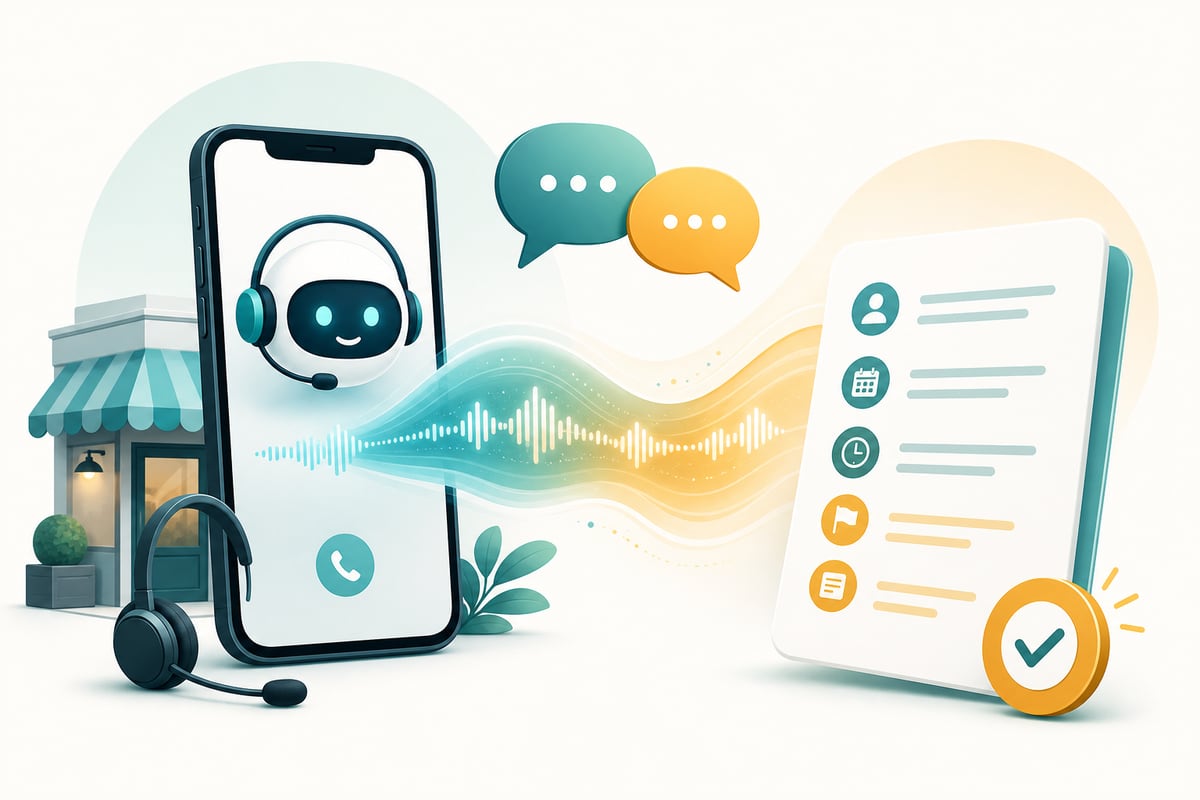 Can a Voice AI Really Run Your Front Desk? A Plain Guide to AI Phone Receptionists