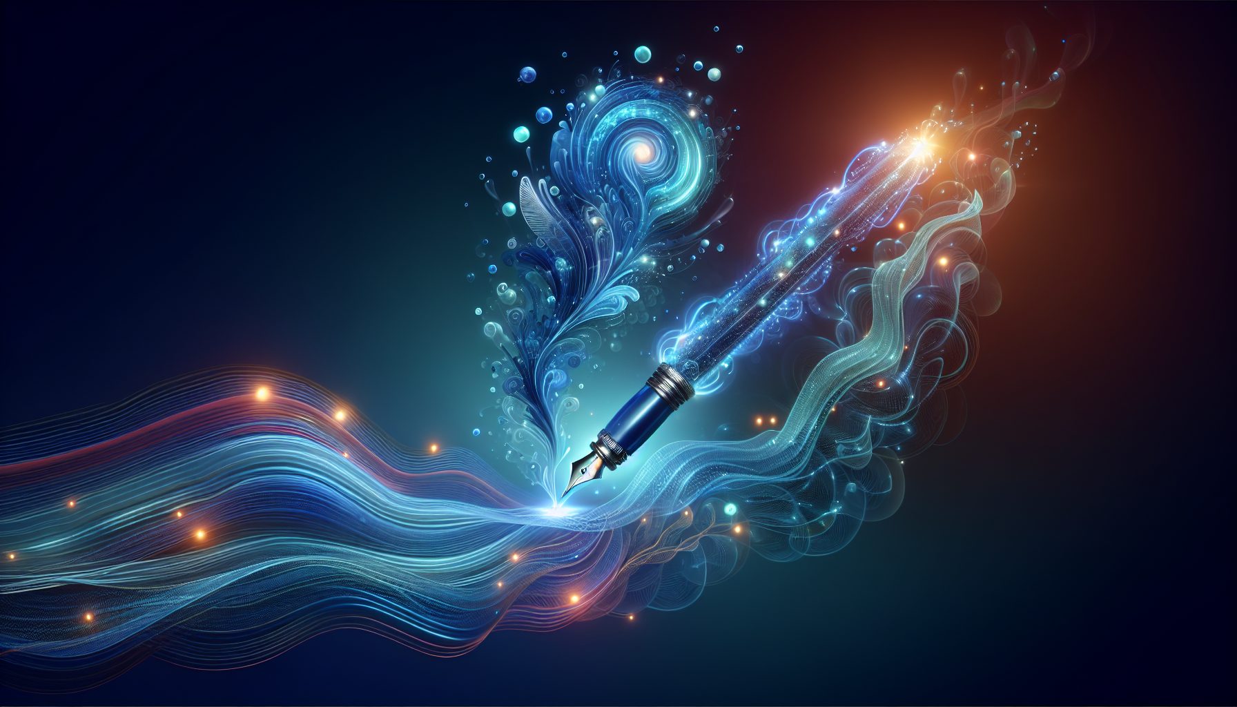 AI Writing Partner: First Drafts Without Writer's Block