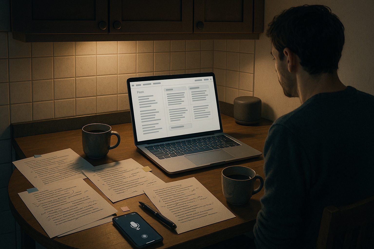 AI Creative Writing Showcase: 5 Poems That Blur the Line Between Human and Machine