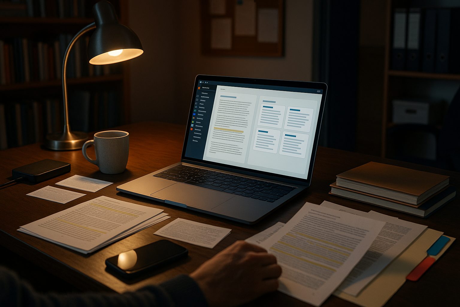 Building a Personal Knowledge Base with AI Summaries