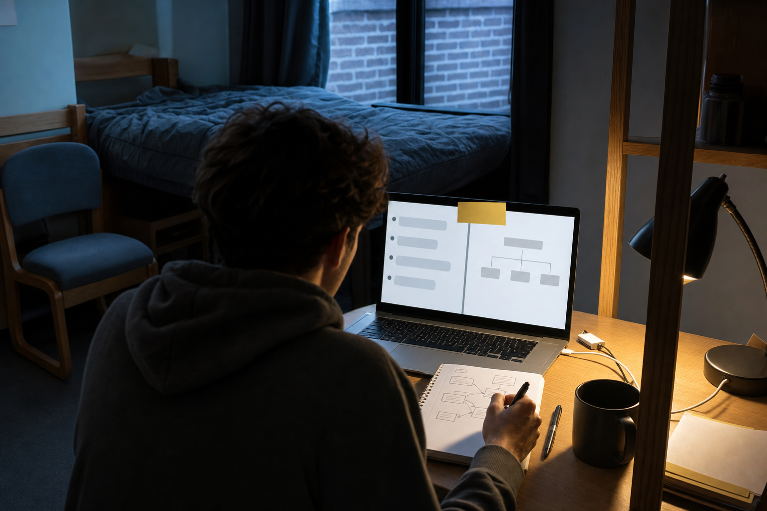 The Week I Asked AI to Explain, Not Decide: A Student’s Experiment in Learning With Chatbots