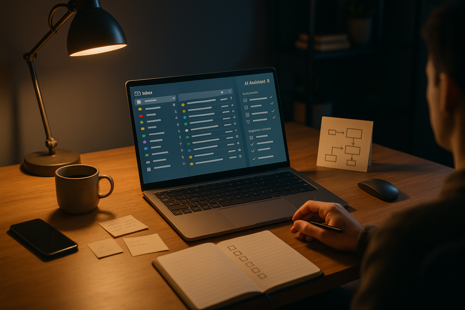 The Week I Let AI Handle My Email (and What I Learned)