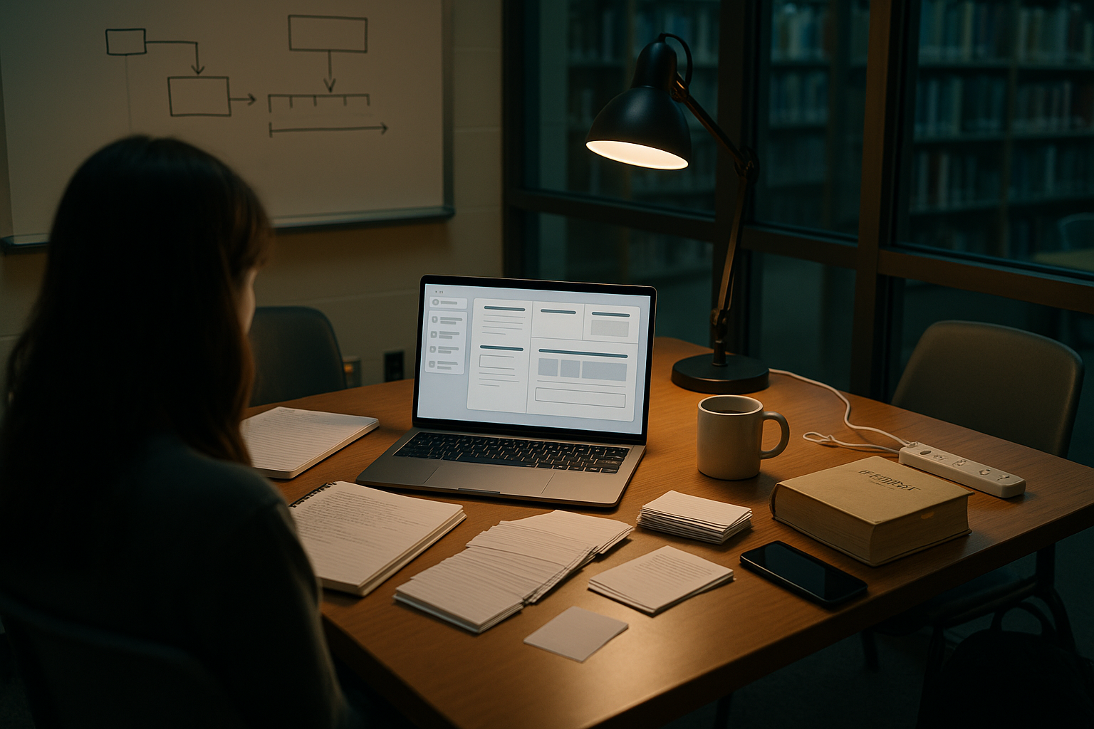 Building a Study Guide in One Evening Instead of One Week